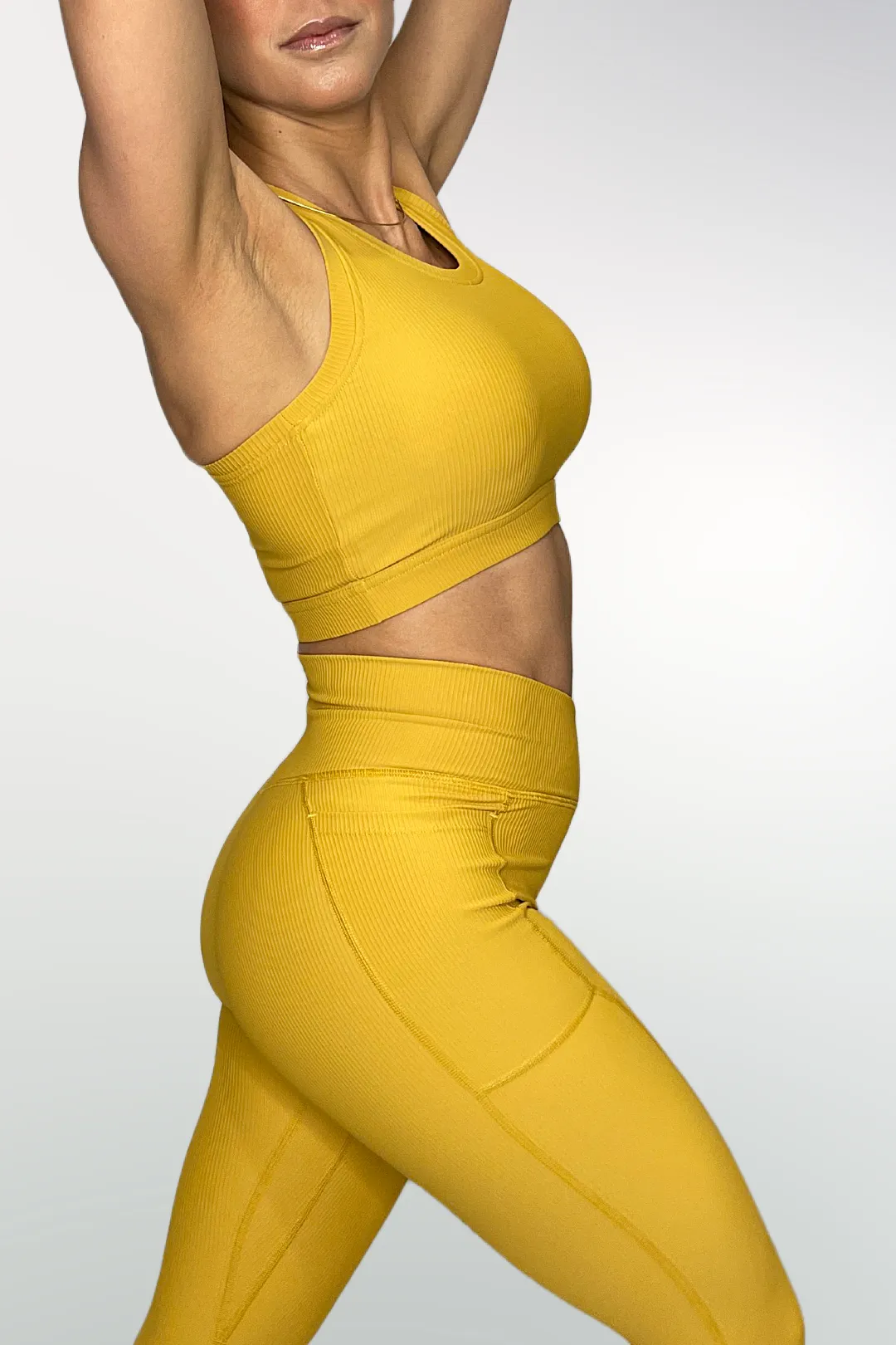 Miracle Bra Yellow • FINAL SALE
