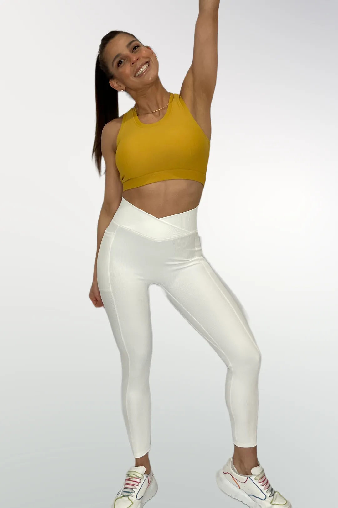 Miracle Bra Yellow • FINAL SALE