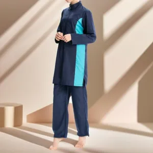 Modest Sportswear & Swimsuit: Active Modesty 3-Piece Set