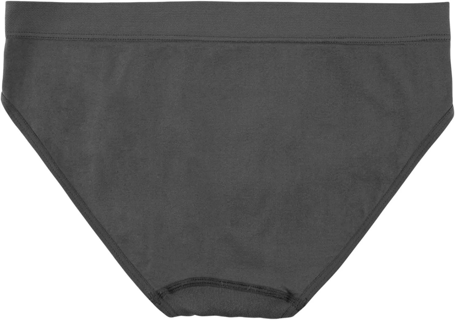 Moisture Wicking Underwear for Women, Seamless Workout Hipster Brief Bikini Panties