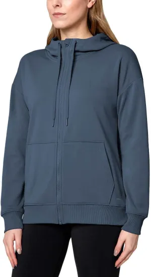 Mondetta Ladies' Performance Full Zip Hoodie