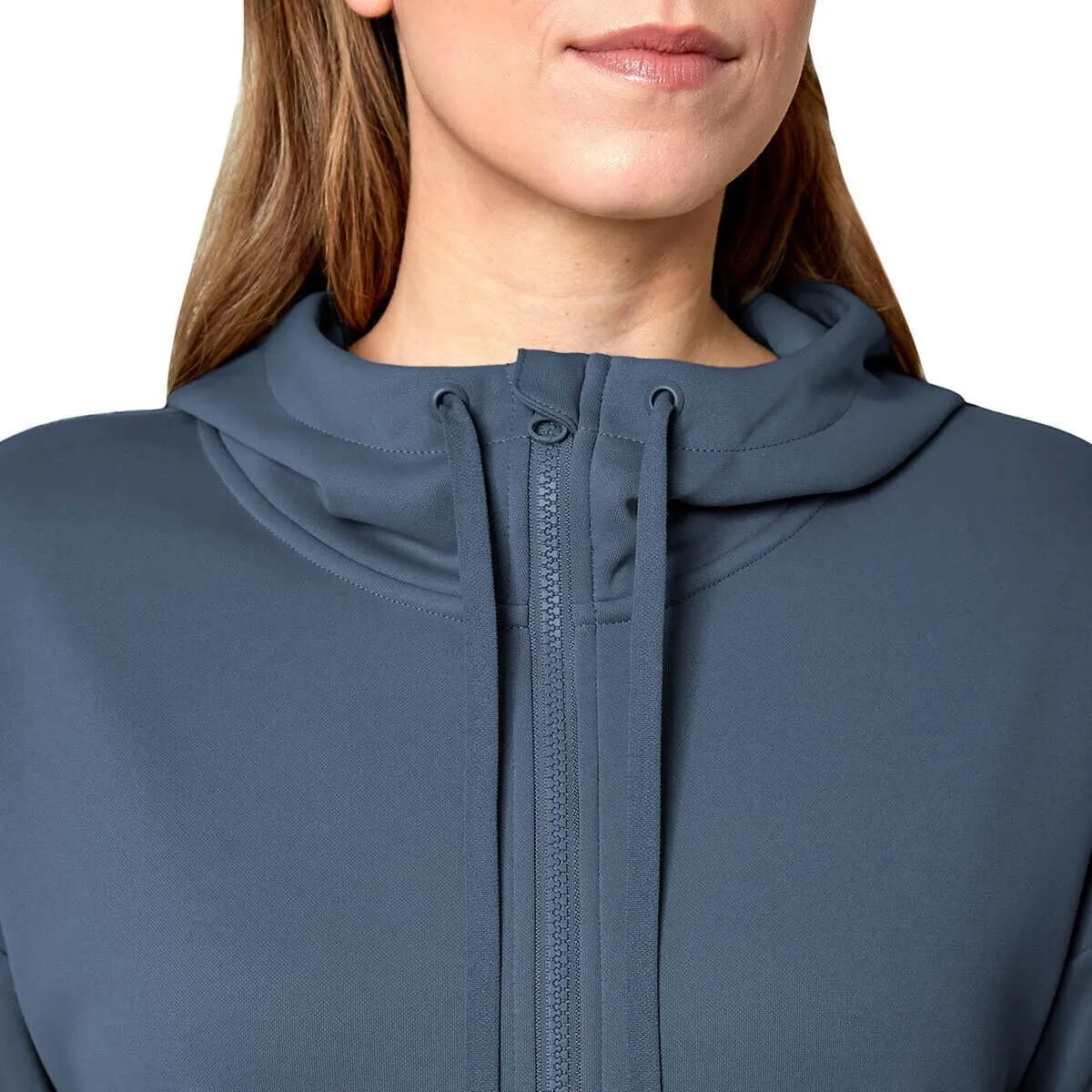 Mondetta Ladies' Performance Full Zip Hoodie