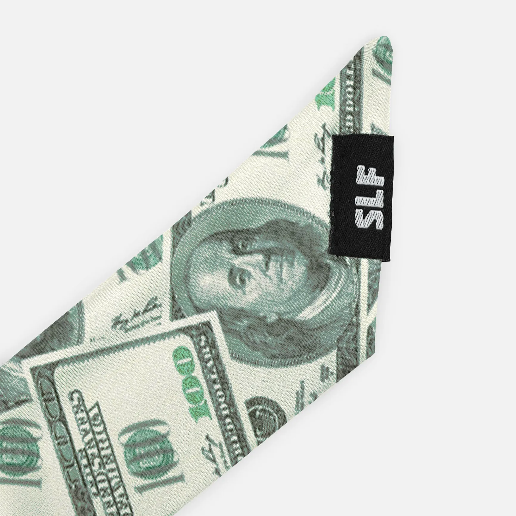 Money Benjamins Kids Ninja Headband