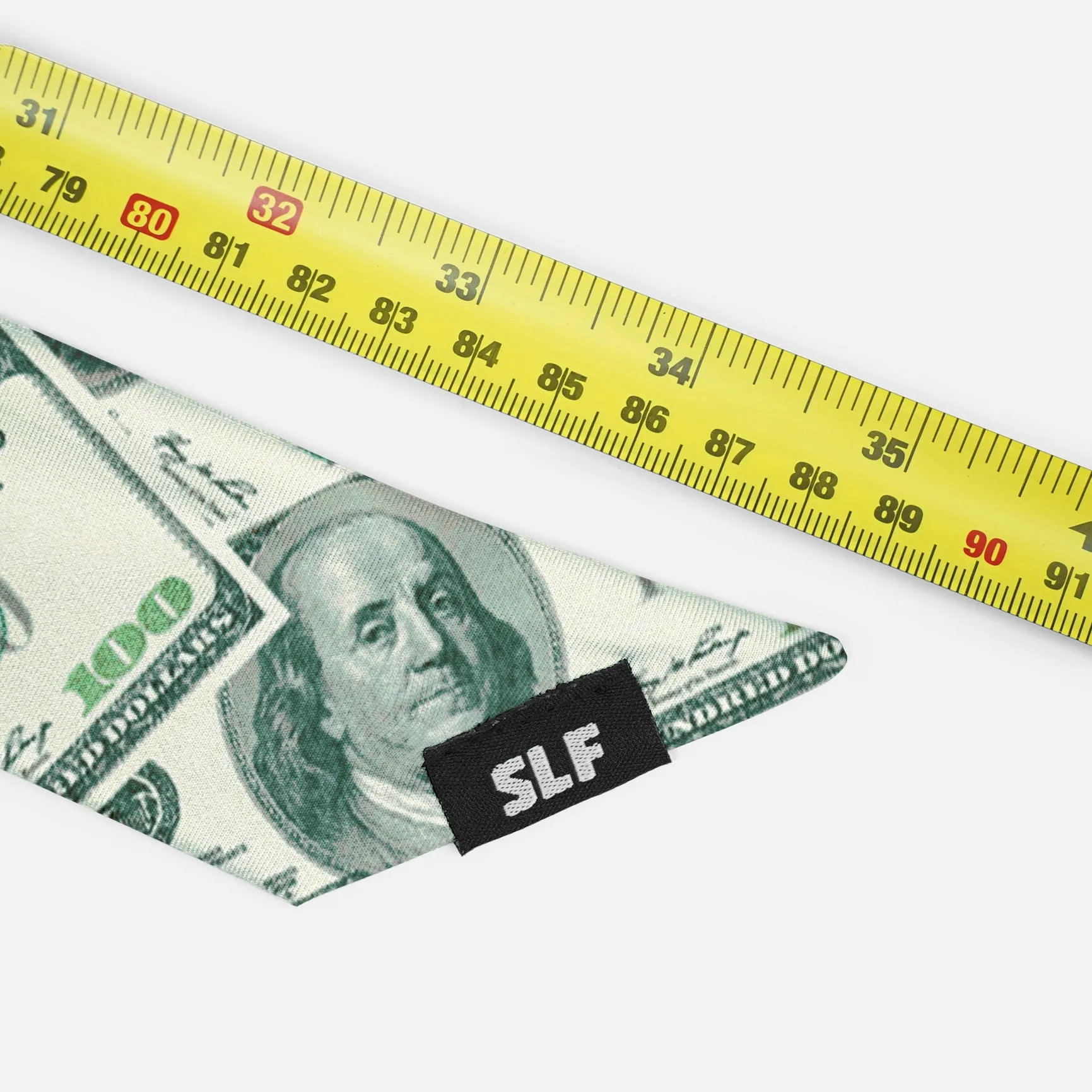 Money Benjamins Kids Ninja Headband