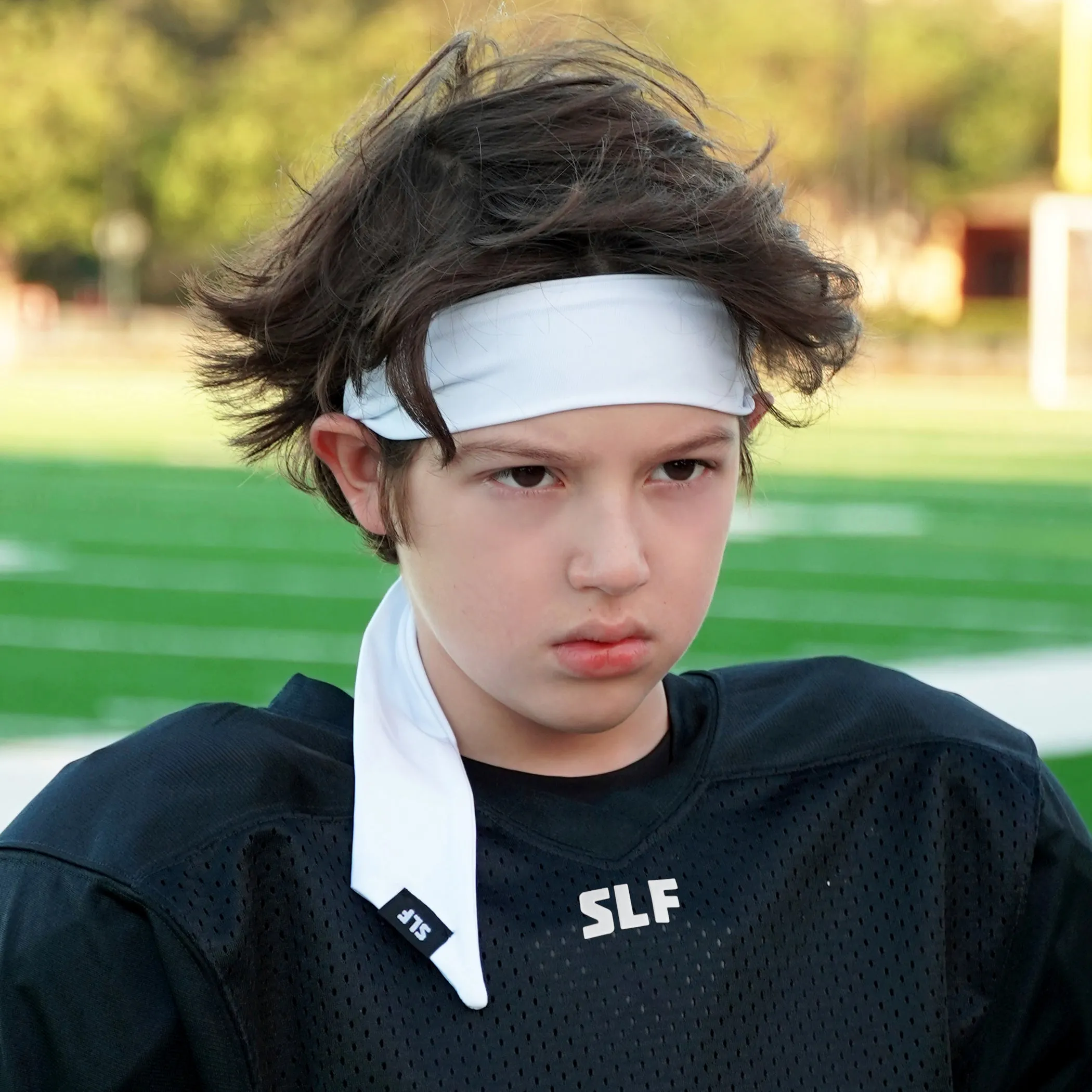 Money Benjamins Kids Ninja Headband