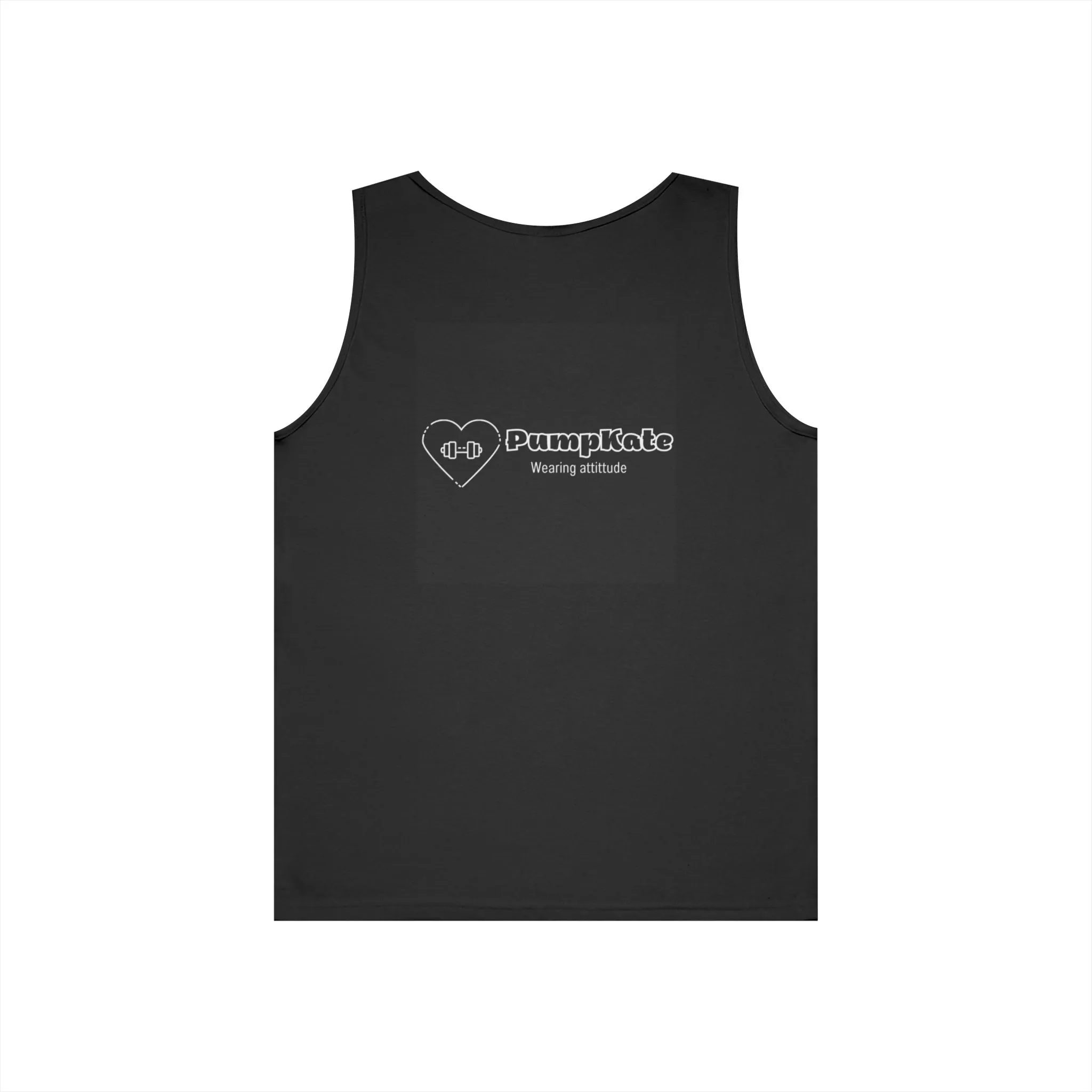 Motivational Workout Tank Top - Train, Eat, Sleep, Repeat