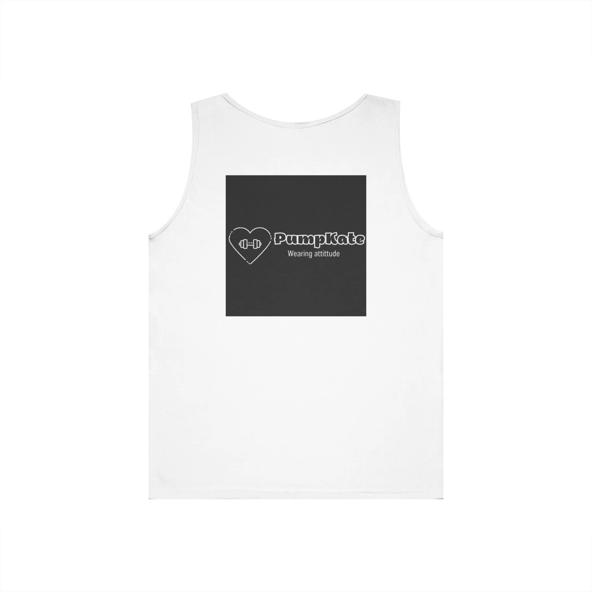 Motivational Workout Tank Top - Train, Eat, Sleep, Repeat