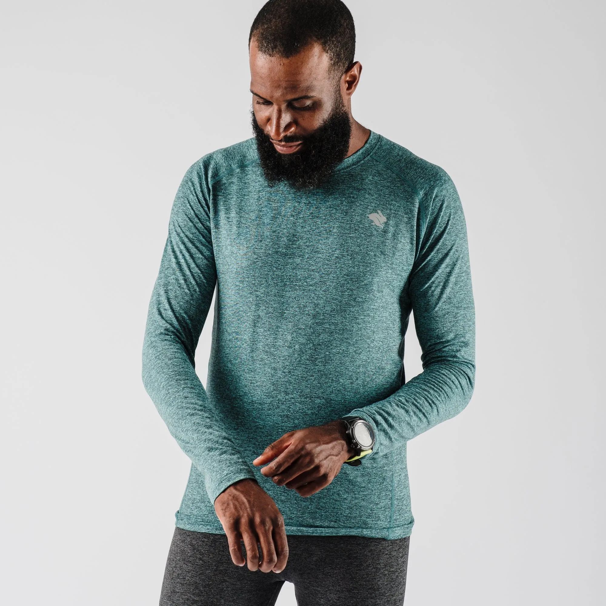 MRC Branded EZ Tee LS Men's
