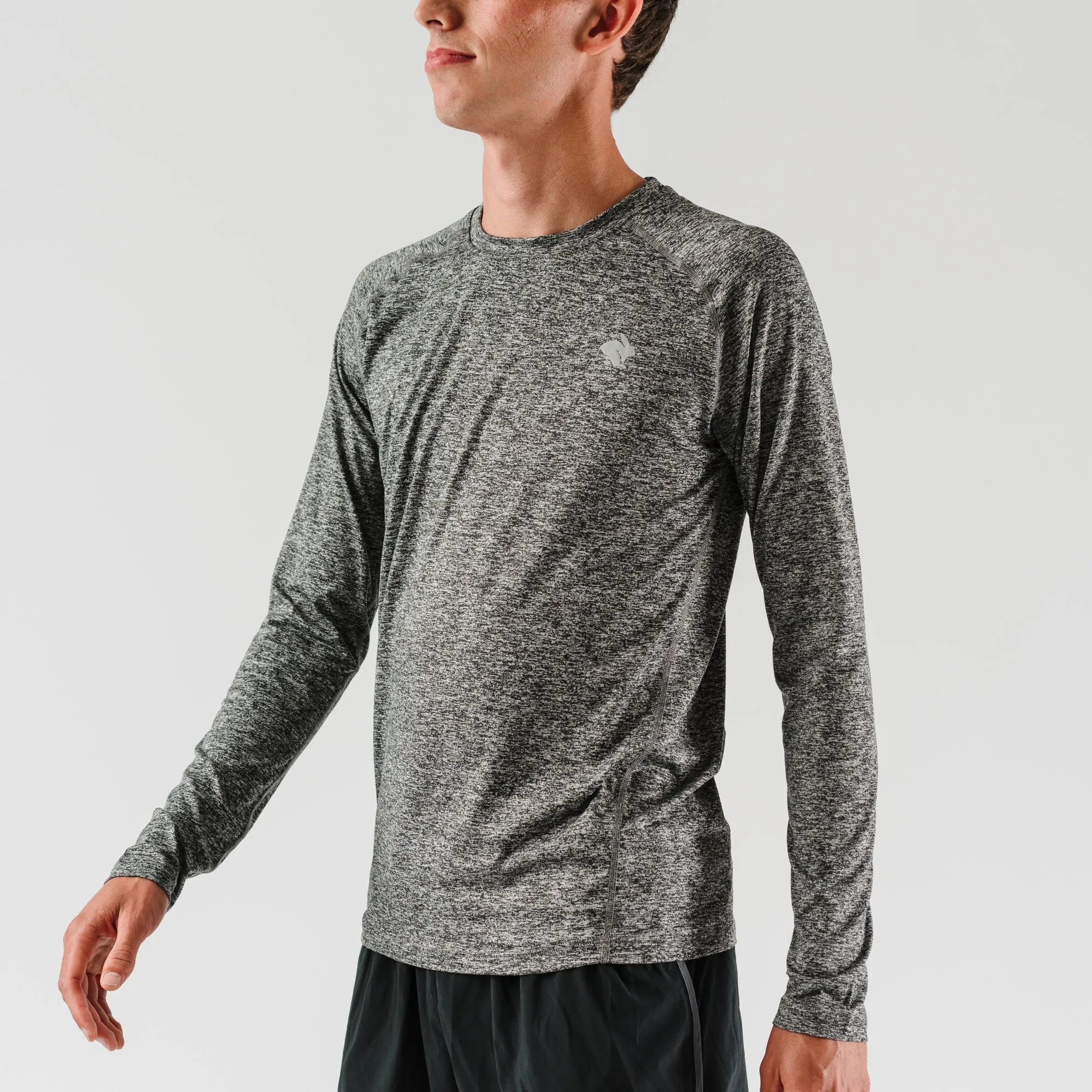 MRC Branded EZ Tee LS Men's