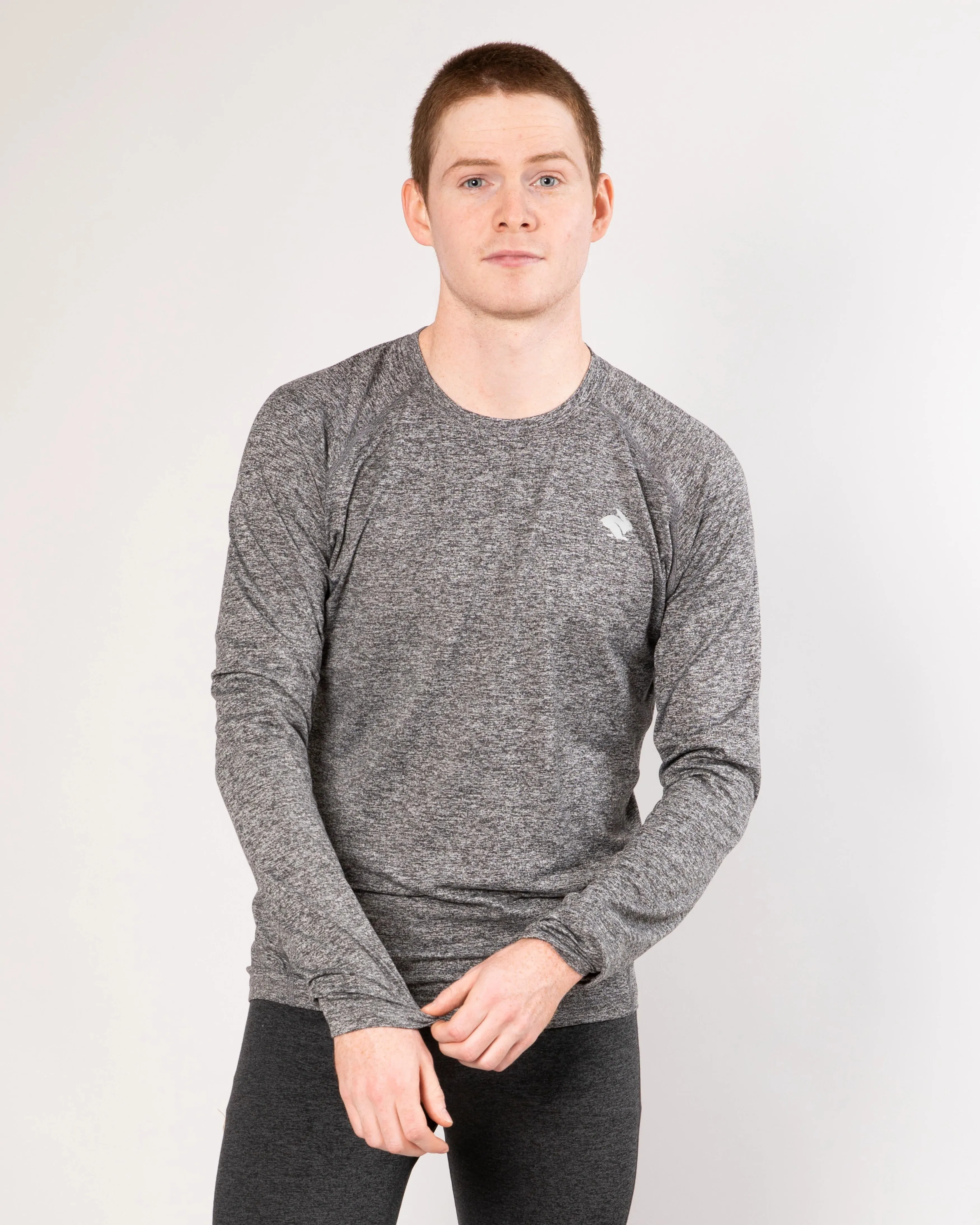 MRC Branded EZ Tee LS Men's