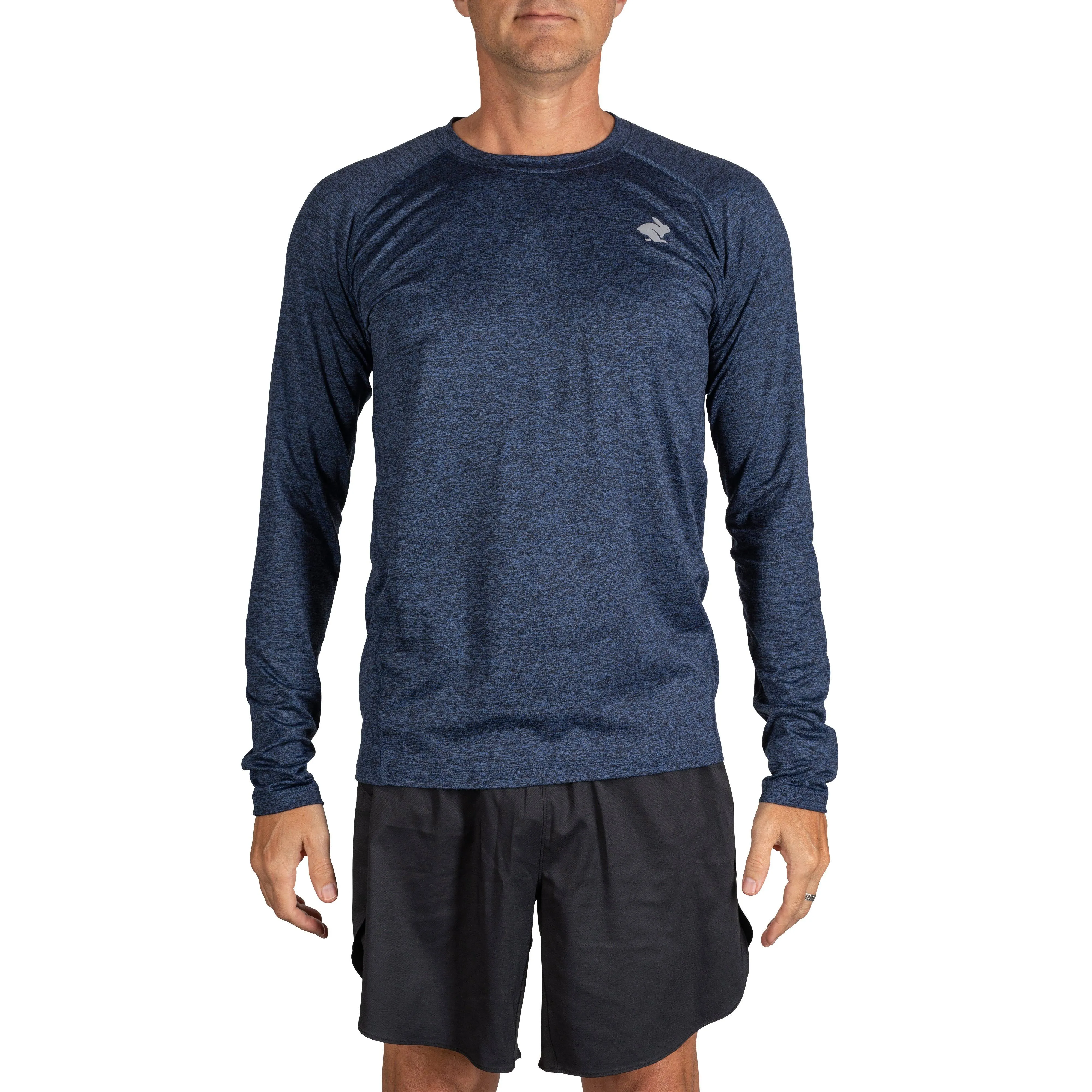 MRC Branded EZ Tee LS Men's