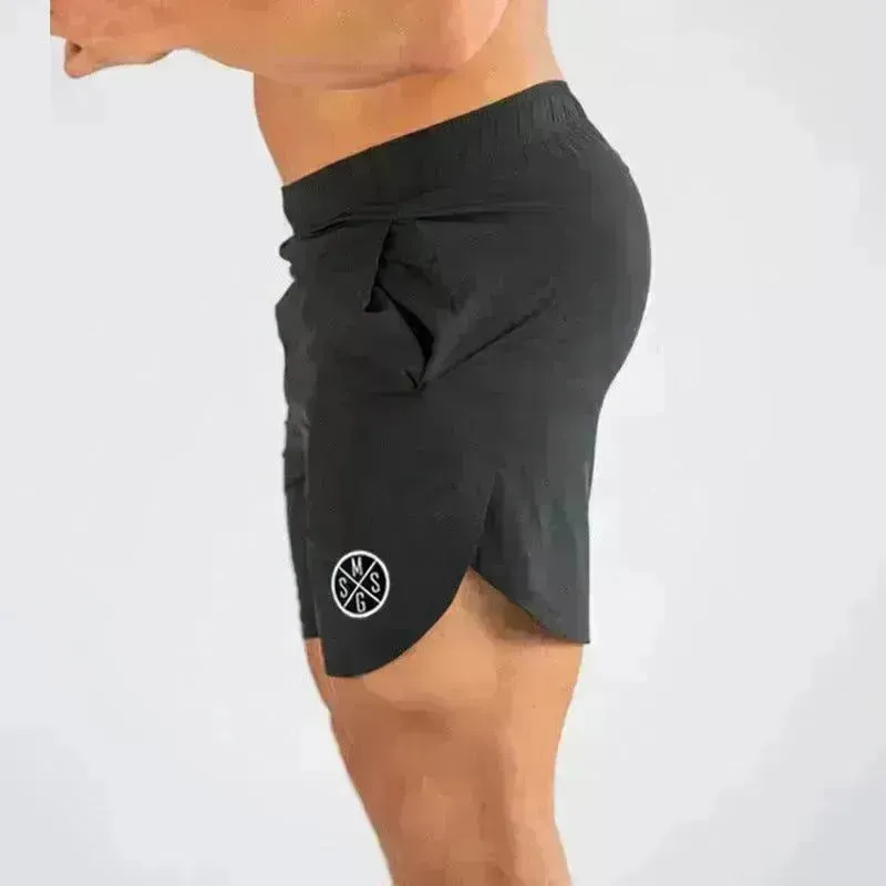 Muscle Wear Gym Shorts