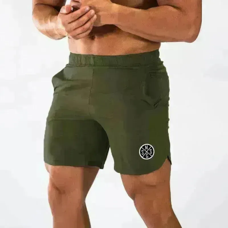 Muscle Wear Gym Shorts