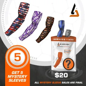 MYSTERY BAG ($20)
