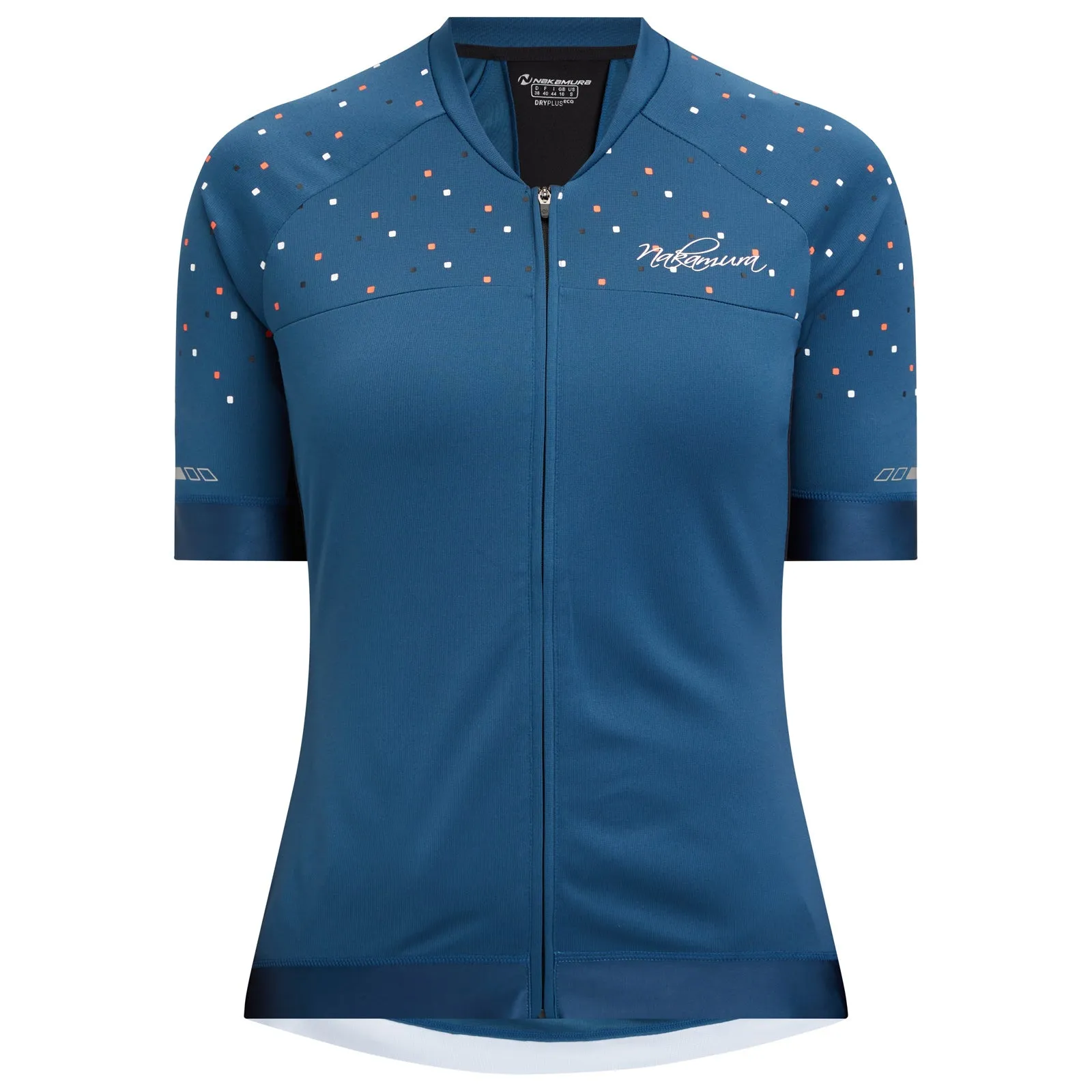 Nakamura Nina Womens Short Sleeve Jersey