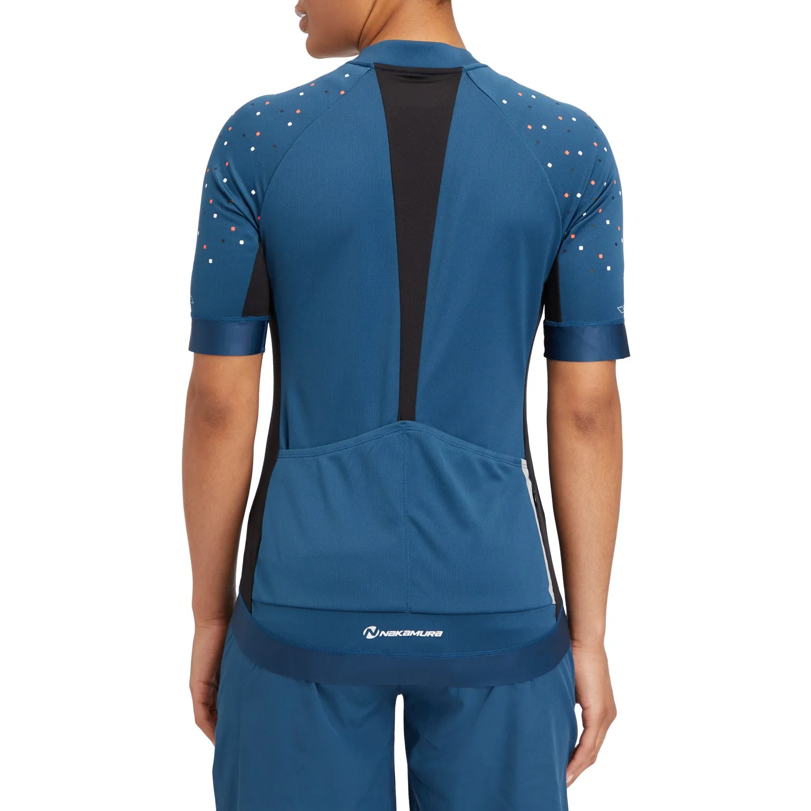 Nakamura Nina Womens Short Sleeve Jersey