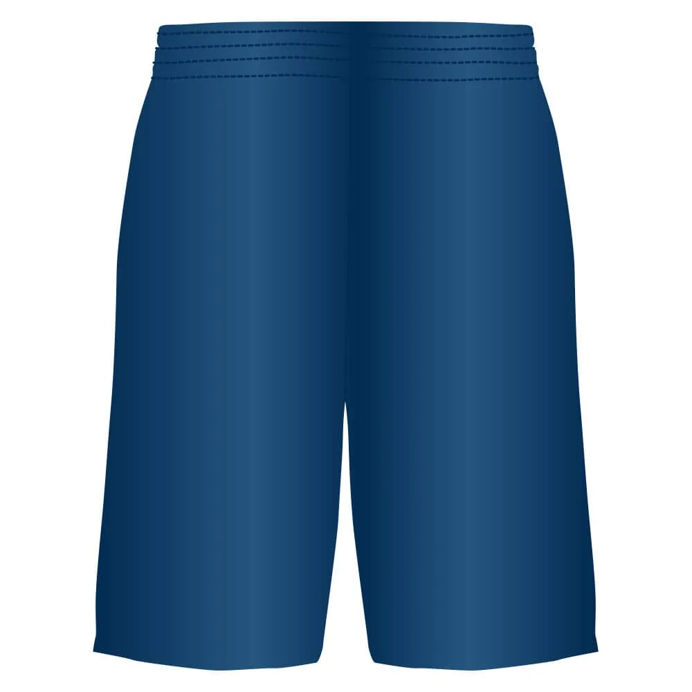 Navy Training Shorts