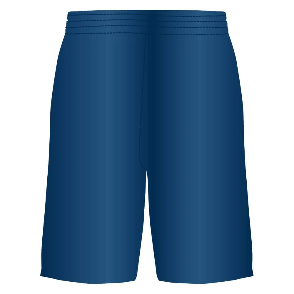 Navy Training Shorts