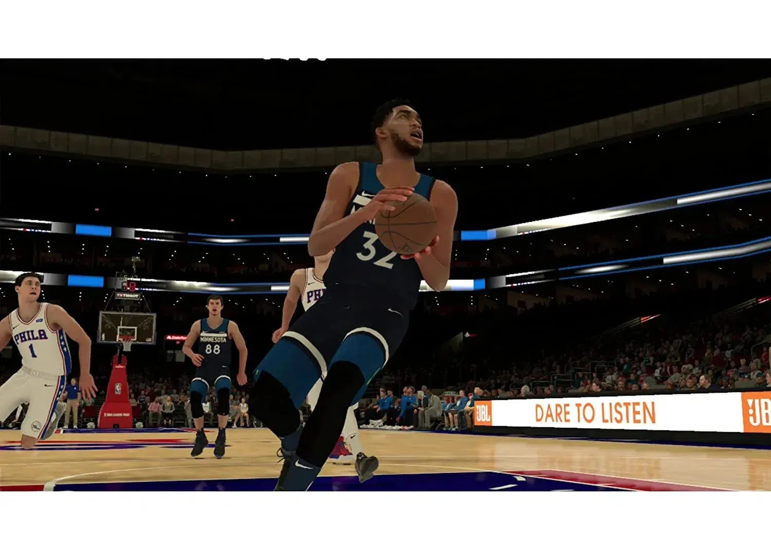 NBA 2K18 - Nintendo Switch