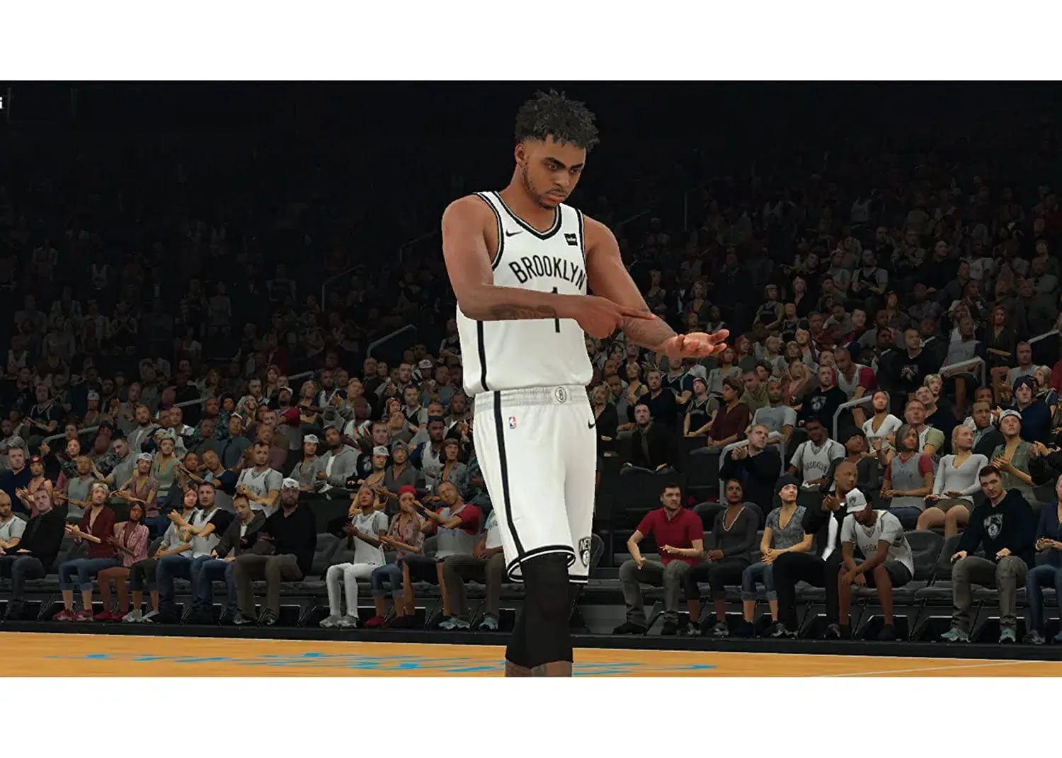 NBA 2K18 - Nintendo Switch