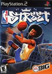 NBA Street - (CIB) (Playstation 2)