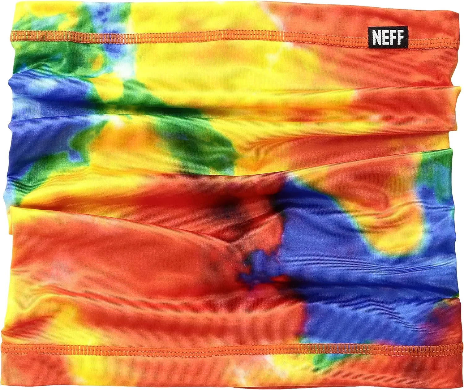 neff Men's Stretchy Neck Thing