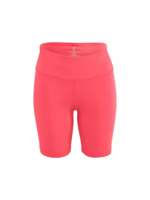 New Athletic Works Women's Bike Short in Coral, buttery soft, Sz XL! Great Yoga & work out shorts!