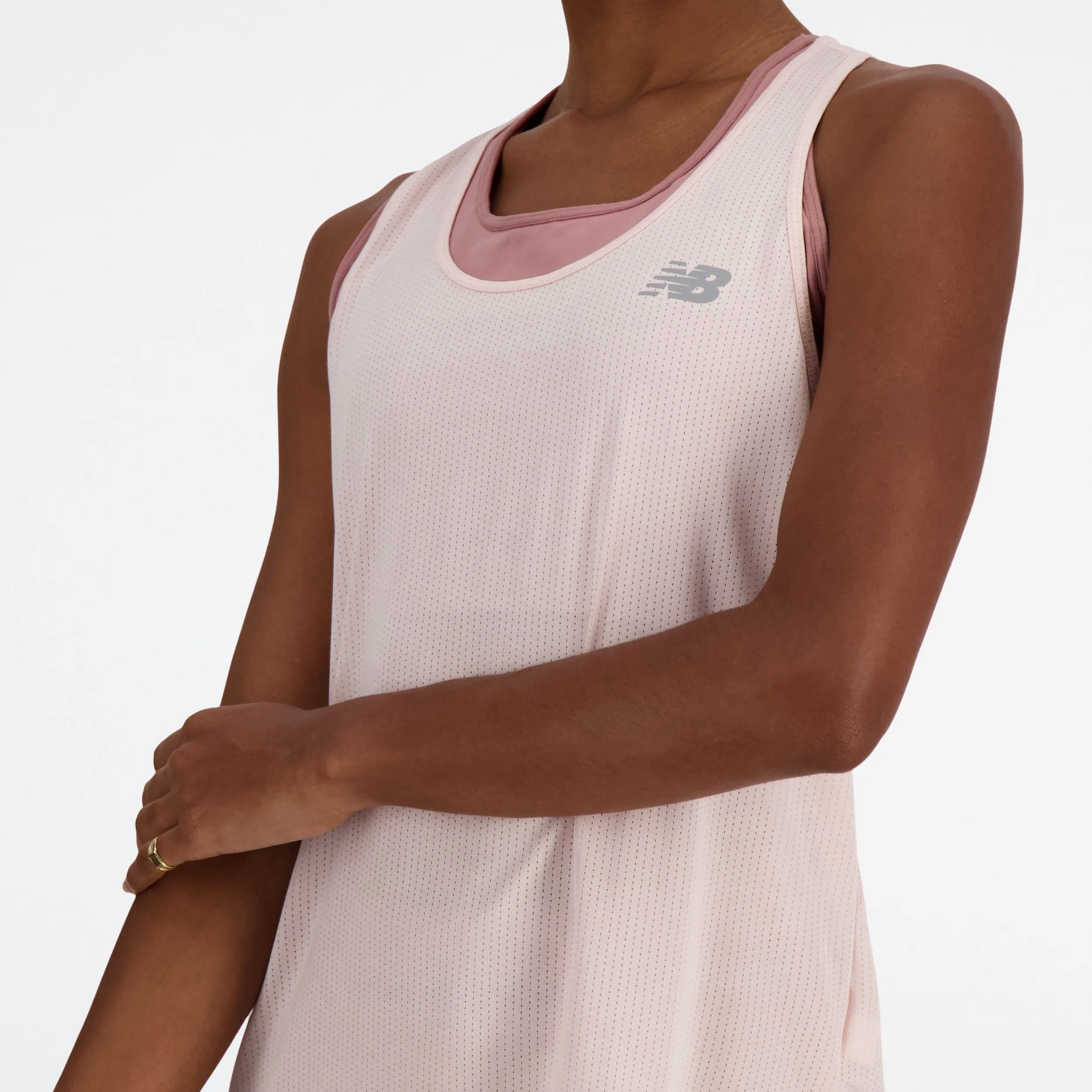 New Balance Women's Athletics Tank
