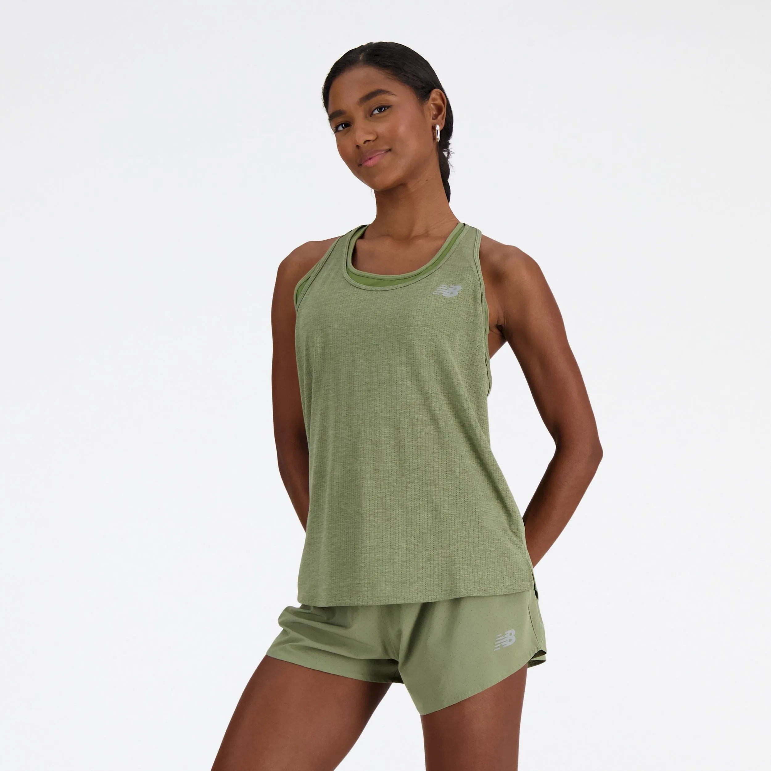 New Balance Women's Athletics Tank