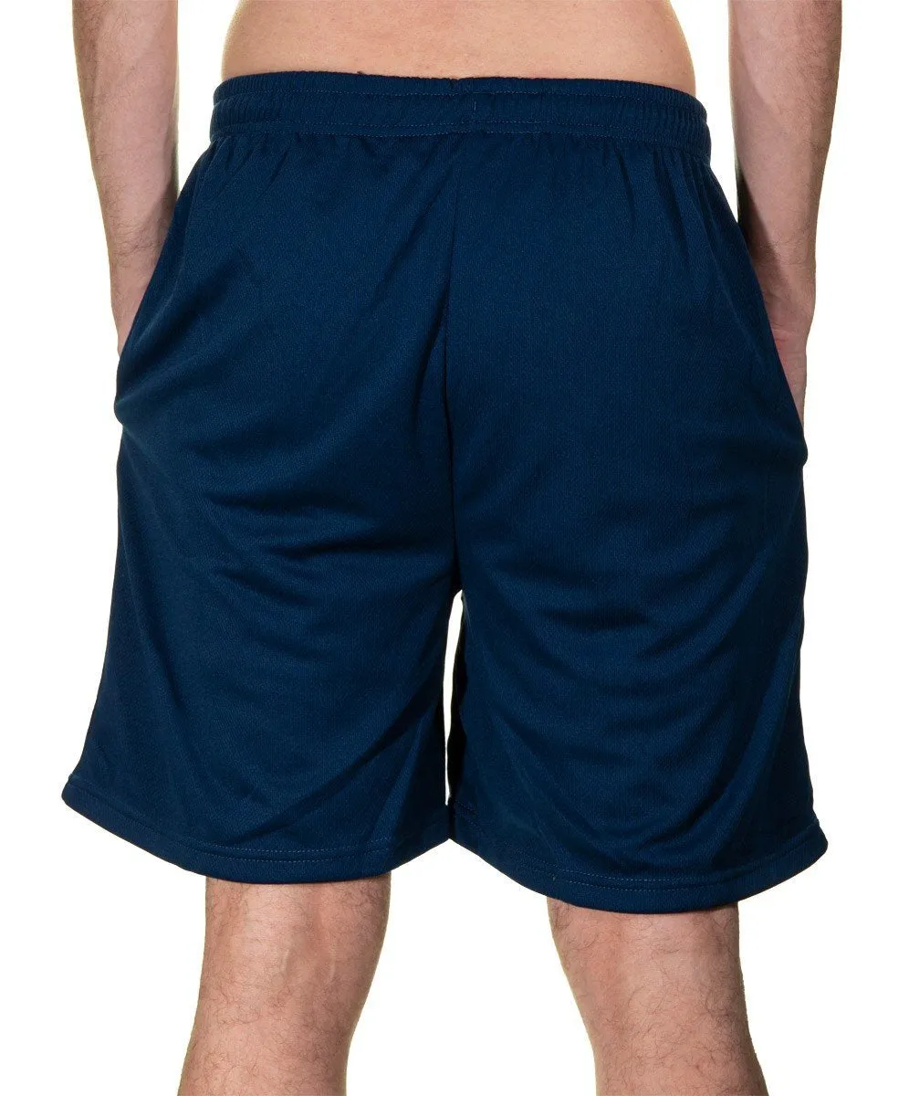 New York Rangers Air Mesh Shorts for Men