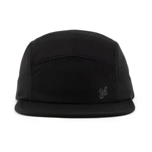 Night – 5 Panel Running Cap