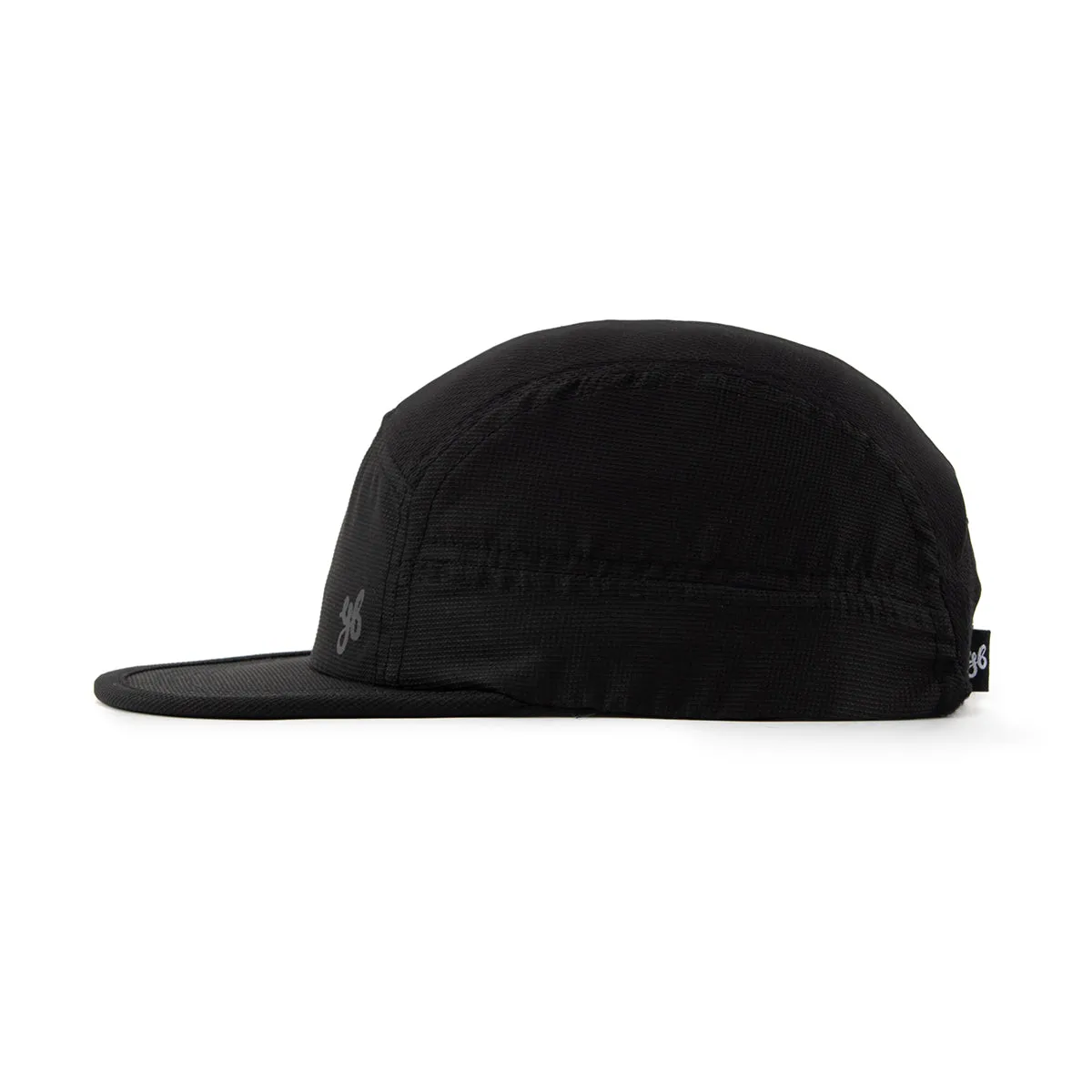 Night – 5 Panel Running Cap