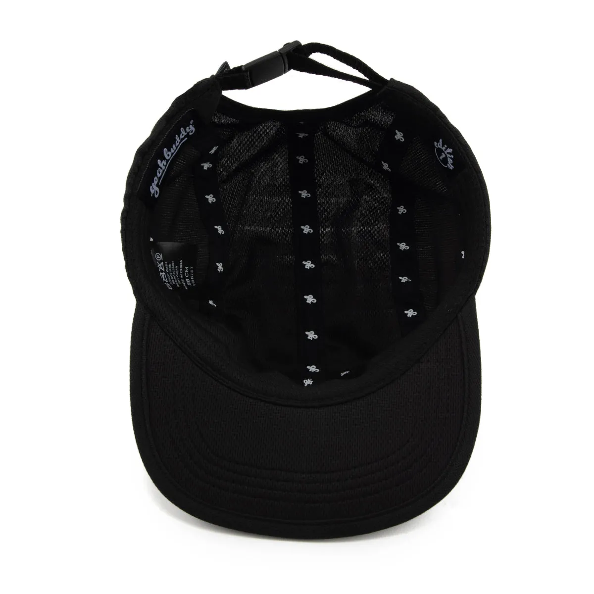 Night – 5 Panel Running Cap