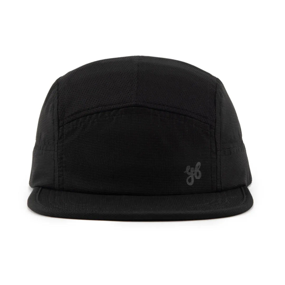 Night – 5 Panel Running Cap
