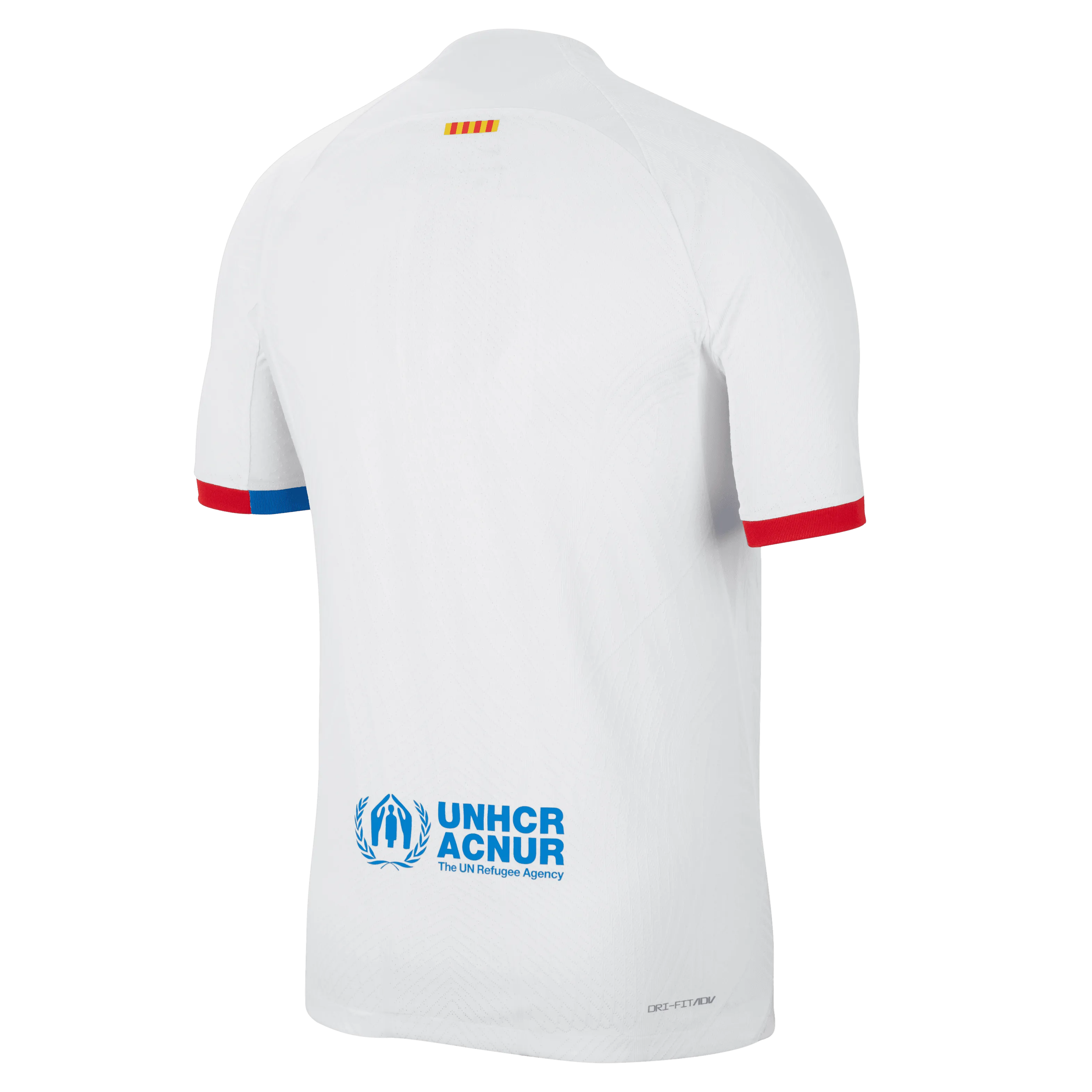 Nike FC Barcelona Authentic Match Away Dri-FIT Jersey 2023-24