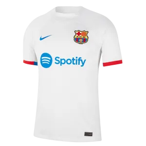 Nike FC Barcelona Authentic Match Away Dri-FIT Jersey 2023-24
