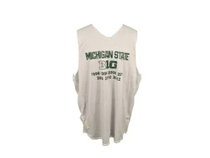 Nike Green & White Reversible Basketball Jersey Men's Size 3XLT