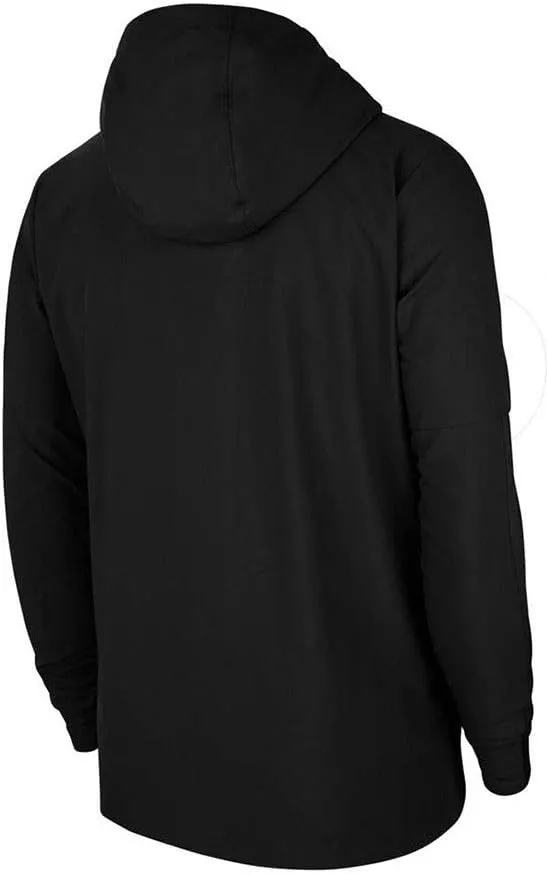 Nike Mens Flex Dri-Fit Running Jacket Black/Reflective Silver