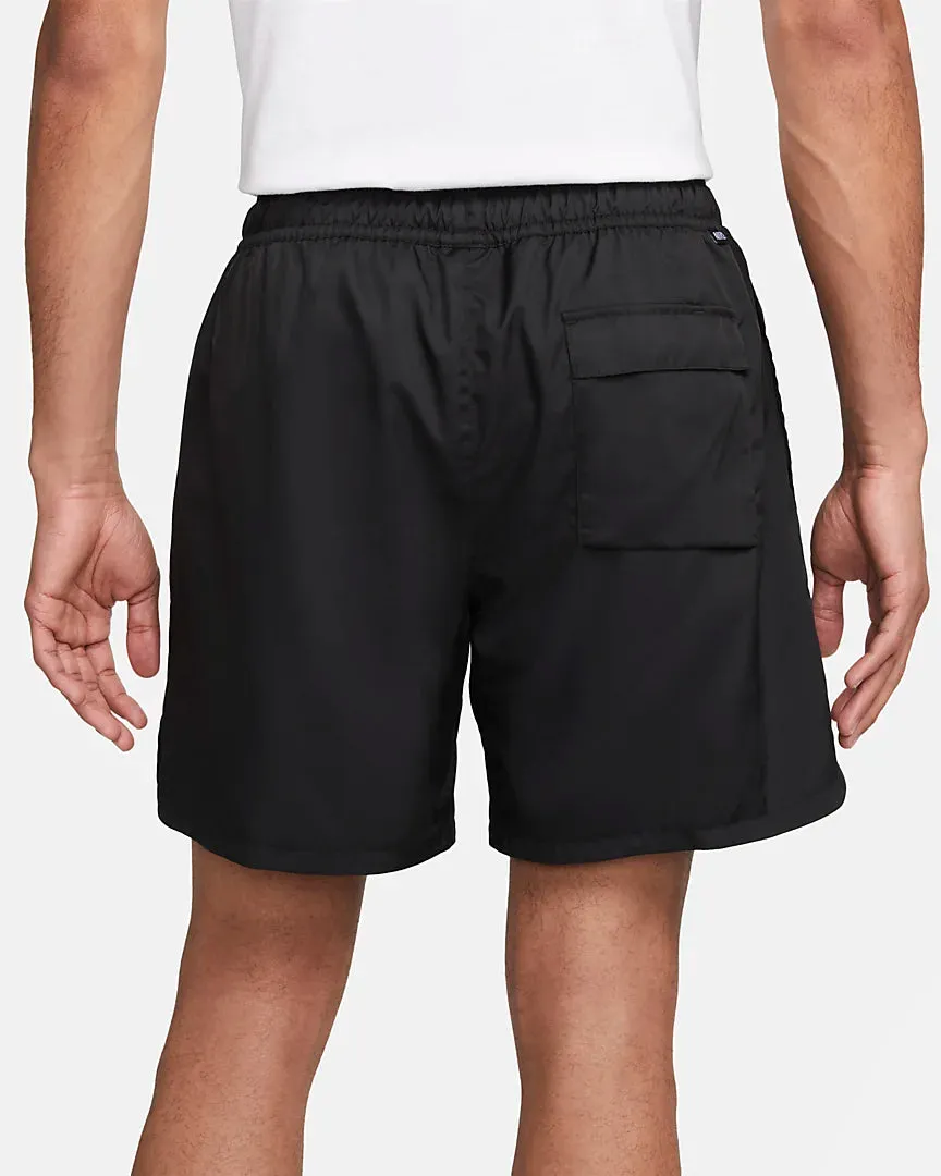 Nike NSW Club Flow Short Black
