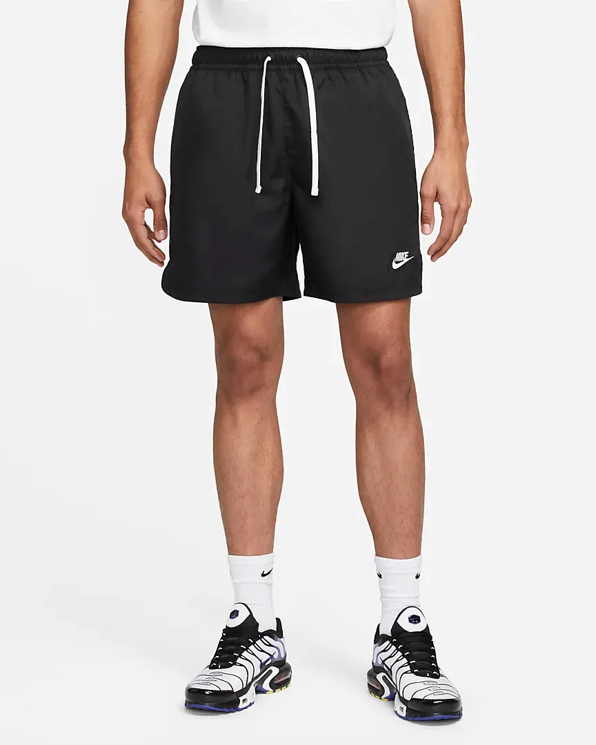 Nike NSW Club Flow Short Black