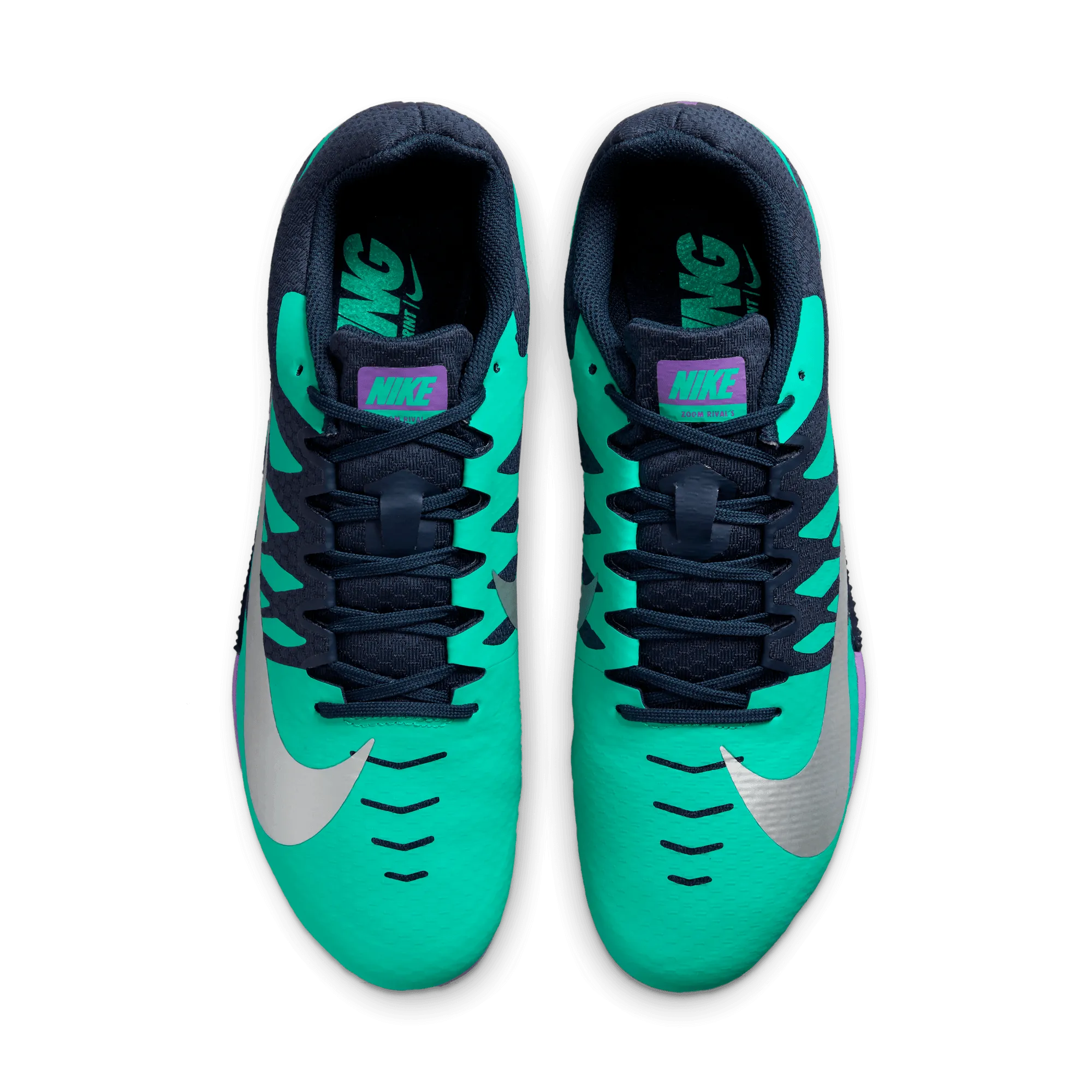 Nike Unisex Zoom Rival S 9 Track Spike