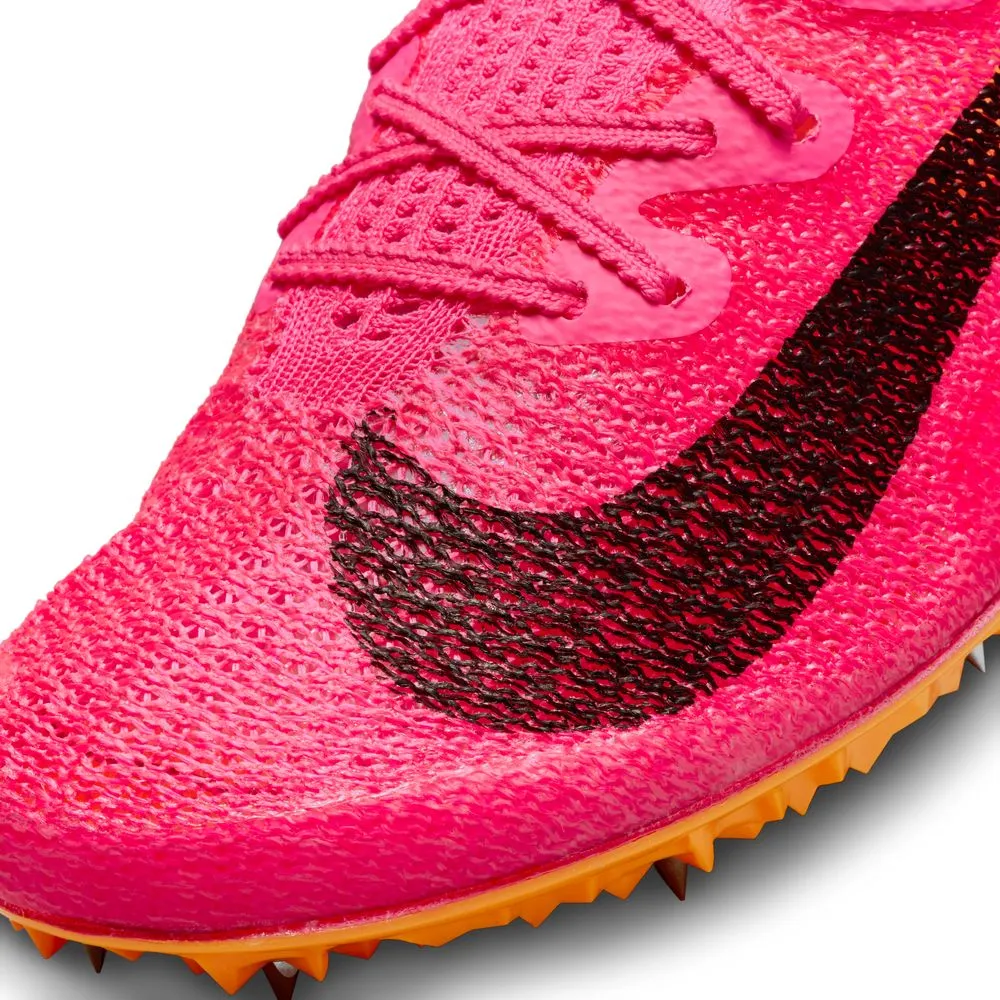 Nike Zoom Superfly Elite 2 Running Spikes Hyper Pink / Laser Orange / Black