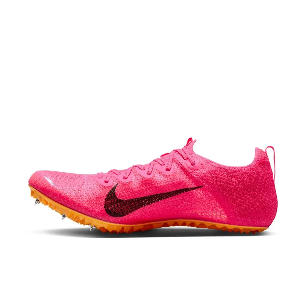 Nike Zoom Superfly Elite 2 Running Spikes Hyper Pink / Laser Orange / Black