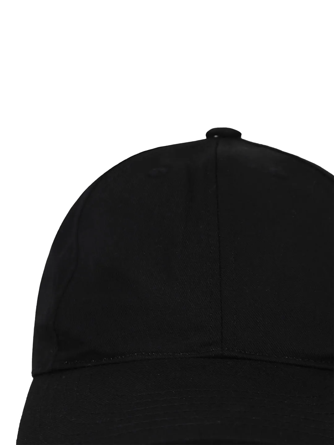 NIVIA Classic Cap - Black