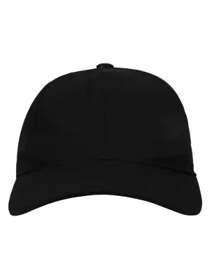 NIVIA Classic Cap - Black