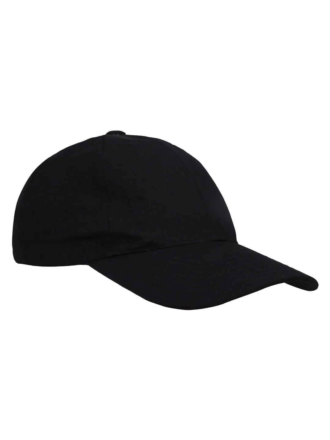 NIVIA Classic Cap - Black
