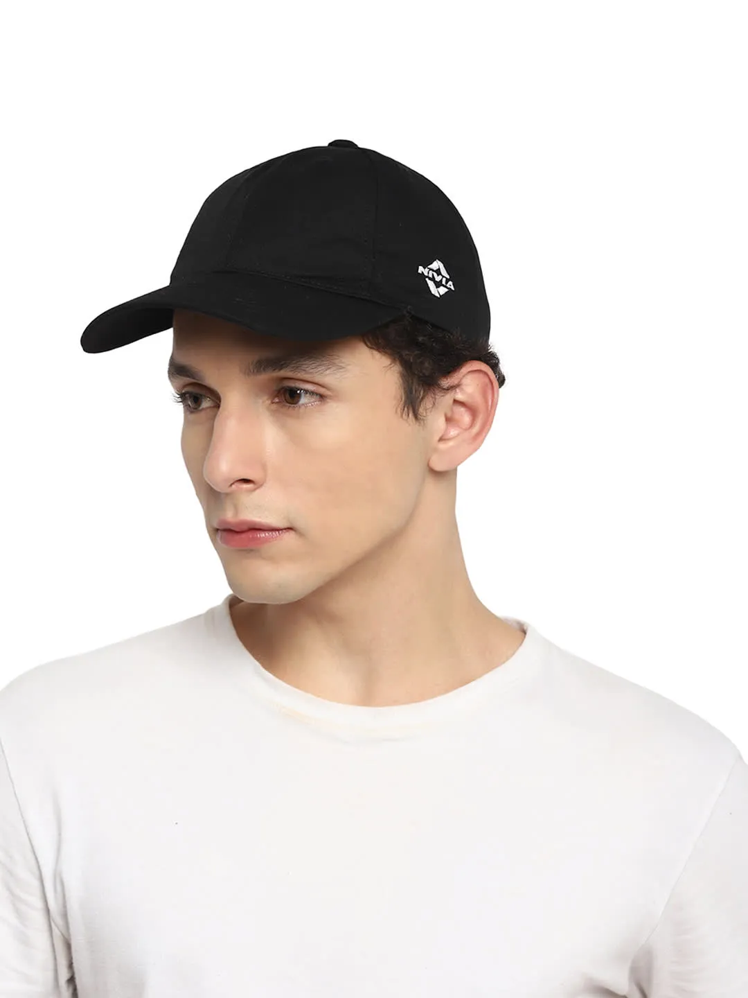 NIVIA Classic Cap - Black