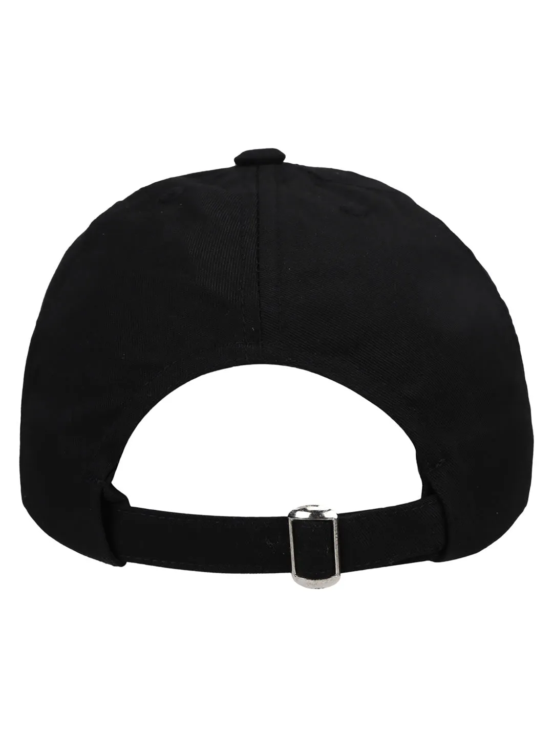 NIVIA Classic Cap - Black
