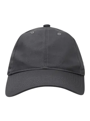 NIVIA Classic Cap - Dark Grey