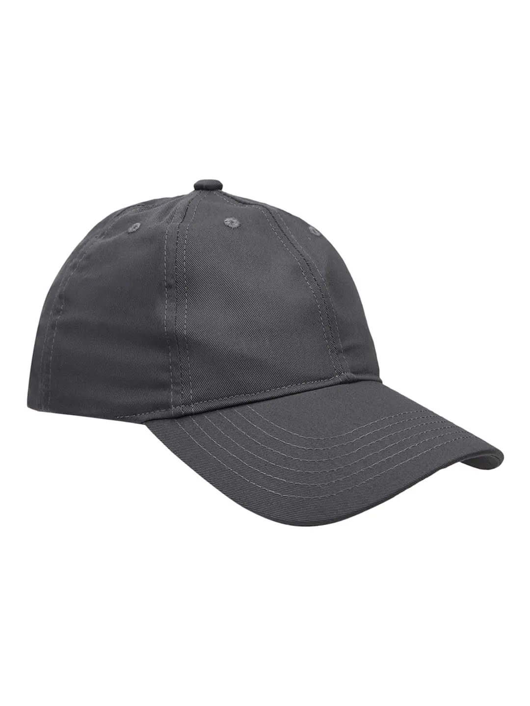 NIVIA Classic Cap - Dark Grey